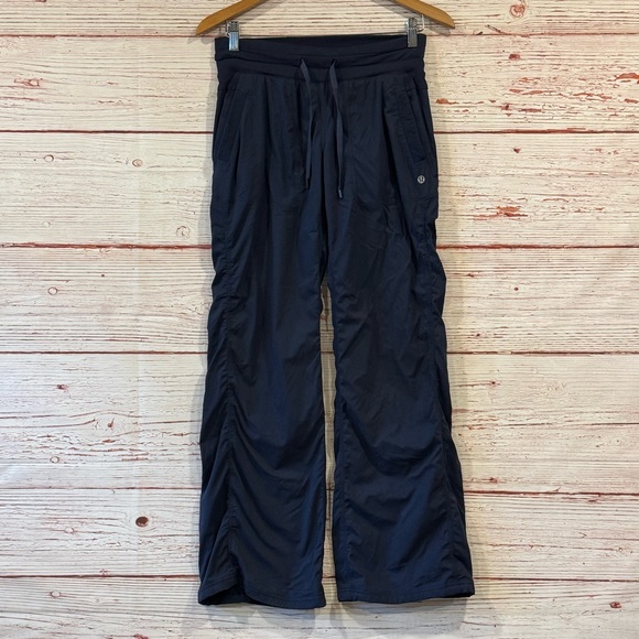 Lululemon Studio Pant II Liner (Regular) in Inkwell Sz 4 - Picture 4 of 16